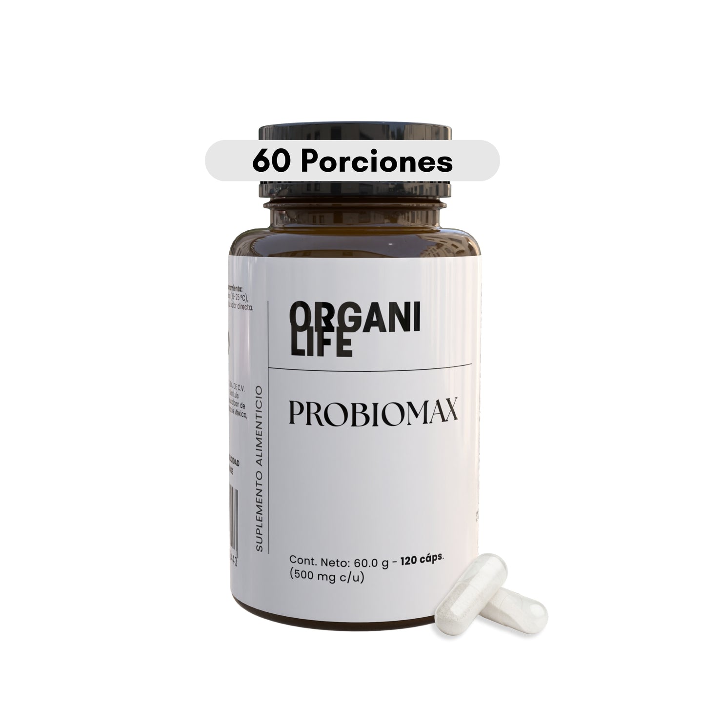 ORGANILIFE - PROBIOMAX