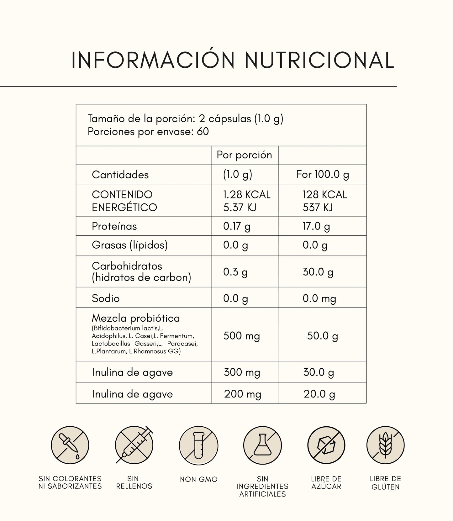 ORGANILIFE - PROBIOMAX