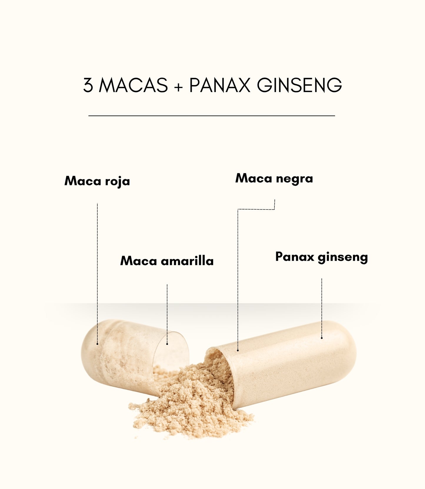 ORGANILIFE - Maca Mix